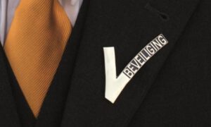 Over oneze beveiling bij wbn security